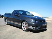 Ford Fpv 2007 FORD FPV SUPER PURSUIT INTERCOOLED SUPERCHARG