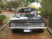 Holden Monaro 40390 miles