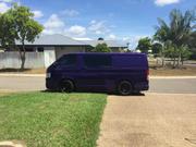 2006 Toyota 2006 toyota hiace turbo diesel manual