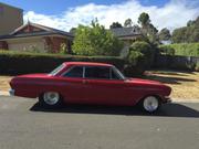 1962 Chevrolet 350 1962 CHEV NOVA TOUGH PRO STREET350, TURBO 400 NOT A