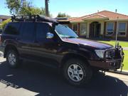 2004 Toyota Toyota Landcruiser Sahara 2004