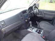 2011 Mitsubishi 3.2L Mitsubishi Pajero Platinum Edition 2011