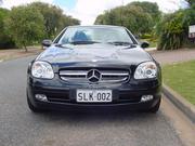 2000 Mercedes-benz 2000 Mercedes Benz 230SLK Sports Coupe Convertible