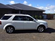 Ford Territory Ford Territory SY MK11 TX- Dec 2010- Automatic - W