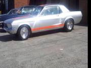 Ford Mustang 1967 Ford Mustang not Chev camaro