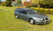 2005 VZ Commodore Wagon
