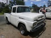 1960 FORD f100 1960 Ford F100 Short Body, 351ci Cleveland V8, Lef