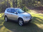 2007 NISSAN 2007 Nissan Murano Ti 4wd