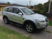 2008 HOLDEN 2008 Holden Captiva LX 60th Anniversary 7 Seater,
