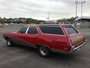 1968 Buick 1968 Buick Skylark Sports Wagon