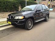 2002 Bmw BMW X5 4.4i Automatic 4.4L V8 Wagon