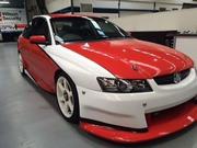 2006 Holden Commodore