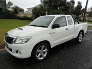 2013 Toyota Toyota Hilux SR 2013 x/cab diesel 2wd