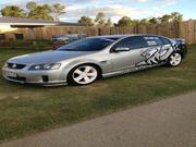 Holden Commodore ve hsv hrt sv6 commodore..