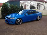 2009 Ford Falcon Ford Falcon XR8 (2009) 4D Sedan Manual (5.4L - Mul