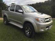 toyota hilux Toyota Hilux 2008 SR5 (4x4)