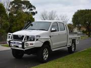 Toyota Hilux Toyota Hilux 2007