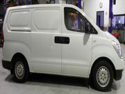 2010 Hyundai 2.4 HYUNDAI iLOAD VAN 2010 WHITE