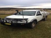 2011 MITSUBISHI 2011 Mitsubish Triton 4x4 MN