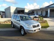 2003 Toyota Prado 2003 Toyota Prado Grande