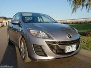 2011 MAZDA 2011 Mazda 3, low kms - similar to getz camry swif