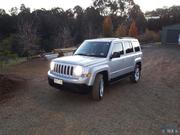 Jeep Patriot 2011 Jeep Patriot MK Sport Wagon 5dr Man 5sp 4x4 2