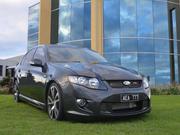 2008 Ford Ford FPV FG F6 310 - 2008 Ego Grey fg ba bf xr6 xr