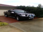Nissan Navara 4 Nissan Navara STX D40 2008