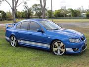 2006 FORD Ford FPV GT (2006) 4D Sedan Automatic (5.4L - Mult