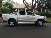 Toyota Hilux TOYOTA HILUX SR5 4X4 DUAL CAB AUTOMATIC V6 PETROL
