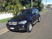 Bmw Only 78000 miles BMW X5 Xdrive 35d (2009) 4D Wagon 6 SP Automatic