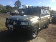 2006 NISSAN patrol Nissan Patrol GU 4.2 Turbo diesel 2006