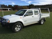 2008 Nissan Nissan Navara 2008 ST-R (4x4)
