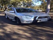 2008 TOYOTA 2008 toyota kluger grande