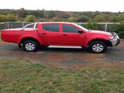 2012 mitsubishi 2012 TRITON TWIN CAB 4X4 GLX 37000 KM
