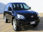 toyota rav4 2nd owner, low kilometres 2007 Toyota RAV4, full s