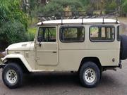 1984 Toyota 1984 Toyota Landcruiser Troop Carrier