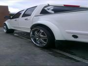 HOLDEN RODEO 2003 Holden Rodeo Ra