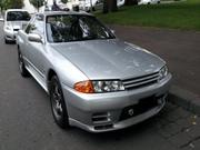 1994 Nissan Skyline 1994 Nissan Skyline R32 GTR Silver Manual M Coupe