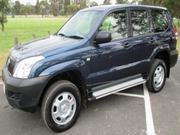2003 Toyota Prado 2003 Toyota Landcruiser Prado GX 4.0i ``7 SEATER``