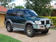 1997 TOYOTA Toyota Landcruiser Prado GXL (4x4) (1997) 4D Wagon