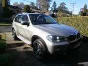 2009 Bmw X5 BMW X5 Xdrive 30d Executive (2009) 4D Wagon Automa