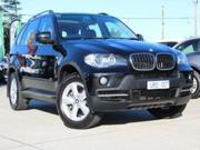 Bmw X5 2007 BMW X5 E70 3.0D Executive Black Automatic 6sp