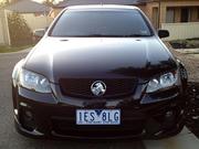 Holden Ute 6.0 Litre 2011 Holden Ute VE Series II SS