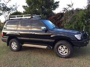 2003 Toyota Land Cruiser
