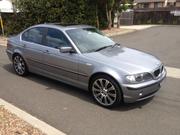 2004 Bmw 2004 BMW 325i E46 Executive Steptronic - Auto Low