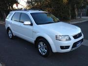 2010 Ford 2010 FORD TERRITORY SY MKII TS AWD