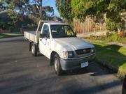 Toyota Hilux Toyota Hilux 2004 5 speed Manual