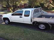 2010 Holden 2010 Holden Colorado V6 (Extra Cab)