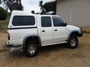 Toyota Hilux 3.0L Turbo Dies